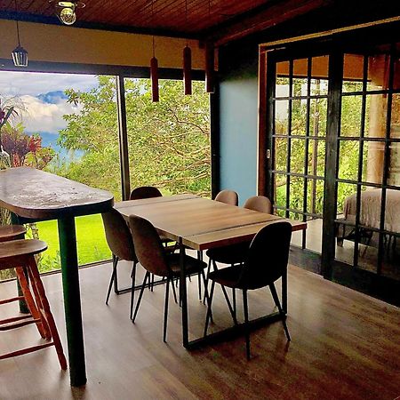 Valle HornitoEl Refugio La Brisa Del Diablo住宿加早餐旅馆 外观 照片