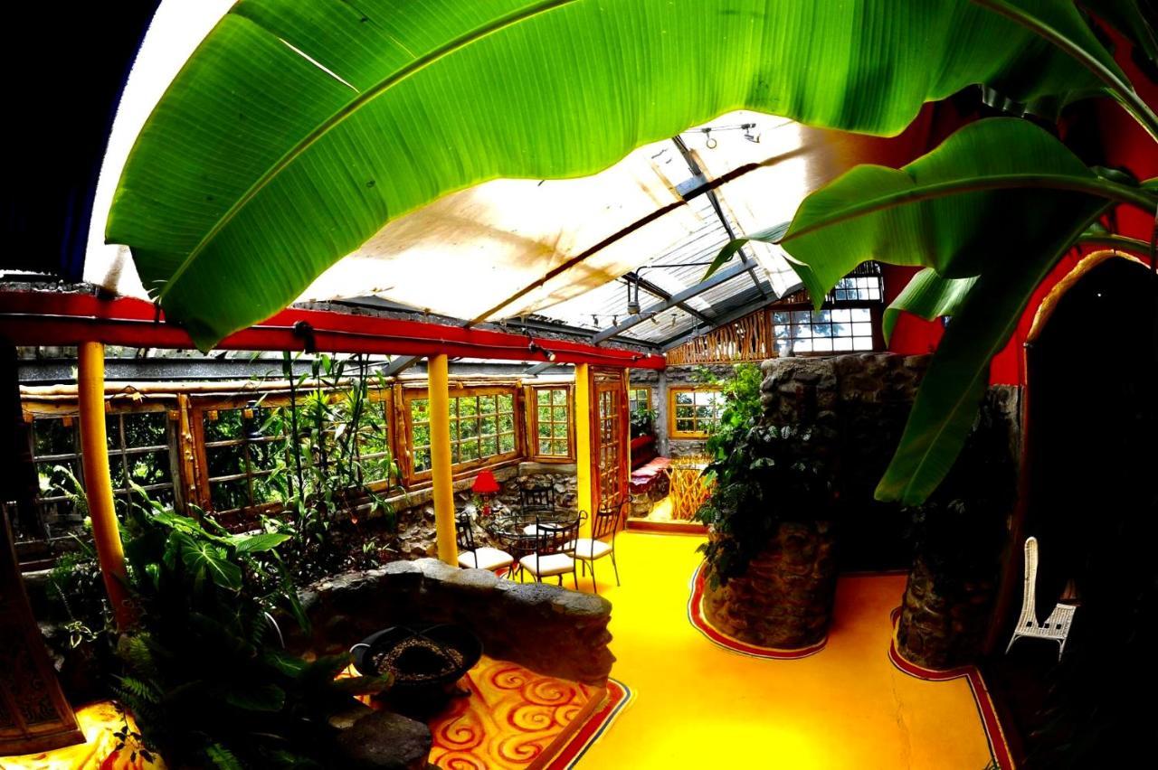 Valle HornitoEl Refugio La Brisa Del Diablo住宿加早餐旅馆 外观 照片
