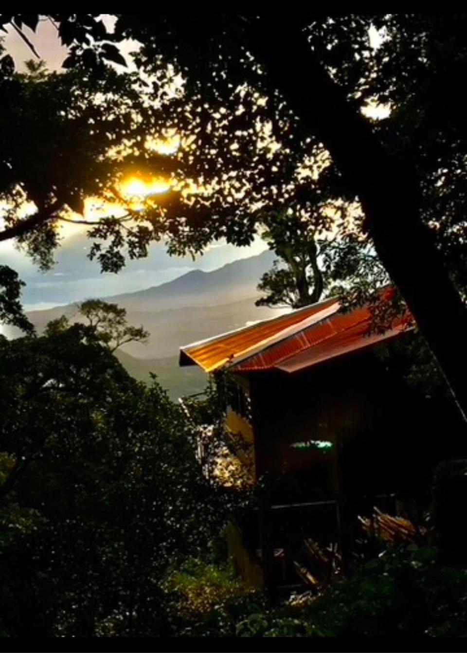 Valle HornitoEl Refugio La Brisa Del Diablo住宿加早餐旅馆 外观 照片