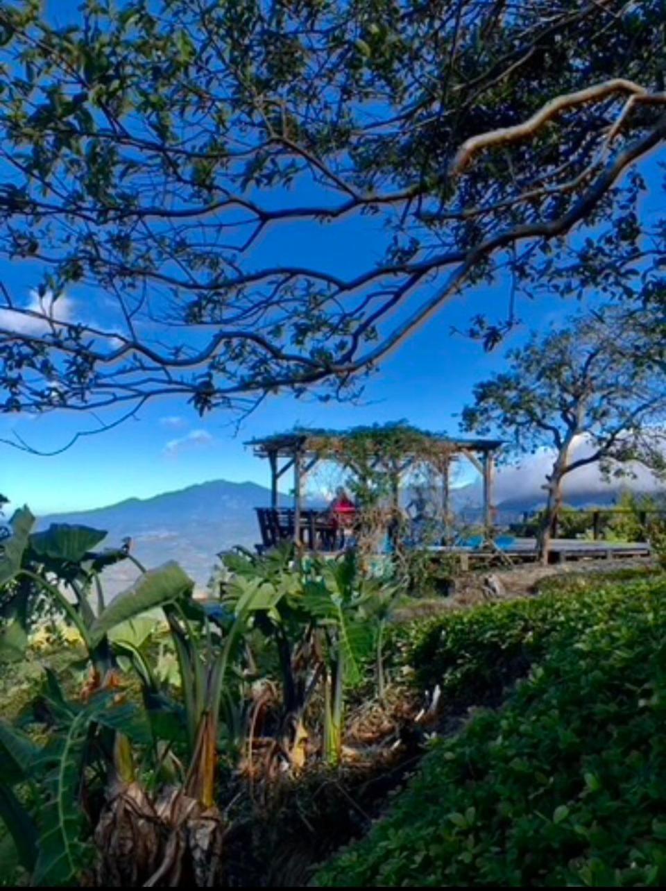 Valle HornitoEl Refugio La Brisa Del Diablo住宿加早餐旅馆 外观 照片