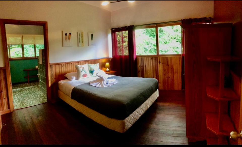Valle HornitoEl Refugio La Brisa Del Diablo住宿加早餐旅馆 外观 照片