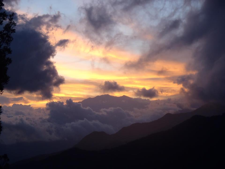 Valle HornitoEl Refugio La Brisa Del Diablo住宿加早餐旅馆 外观 照片