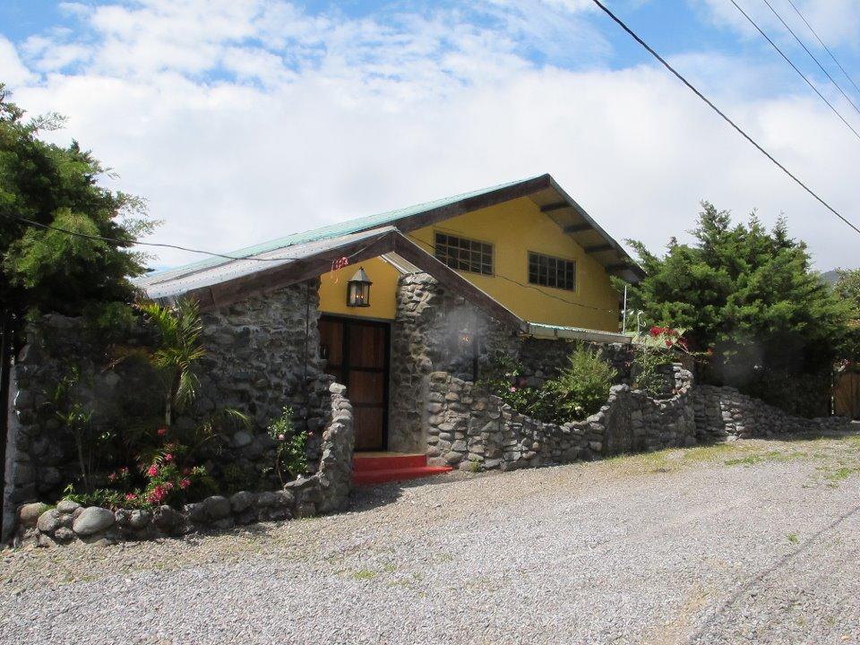Valle HornitoEl Refugio La Brisa Del Diablo住宿加早餐旅馆 外观 照片