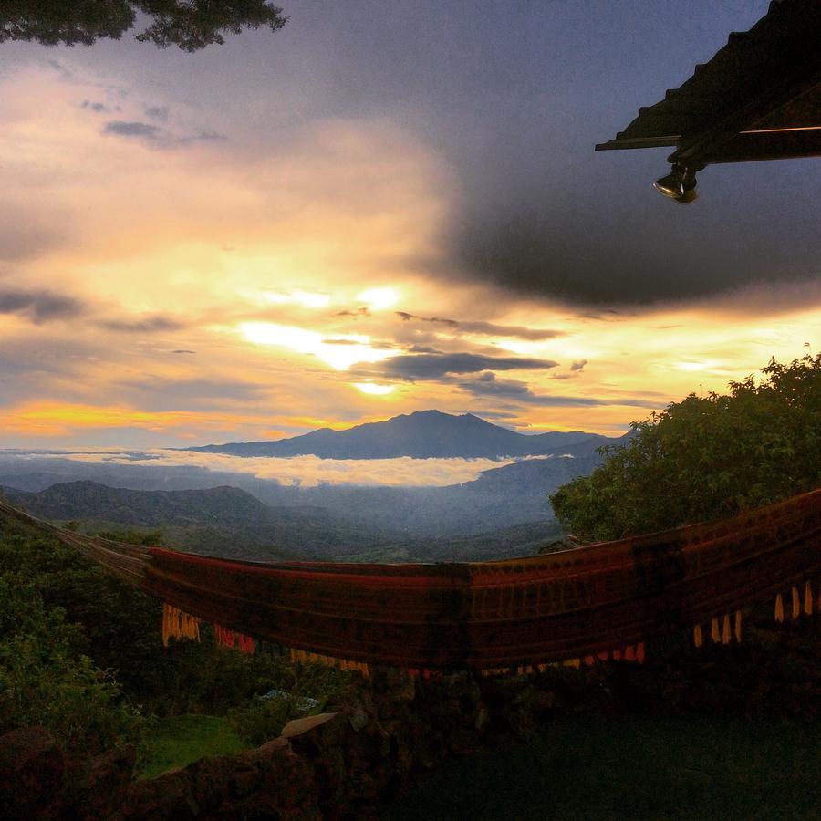 Valle HornitoEl Refugio La Brisa Del Diablo住宿加早餐旅馆 外观 照片