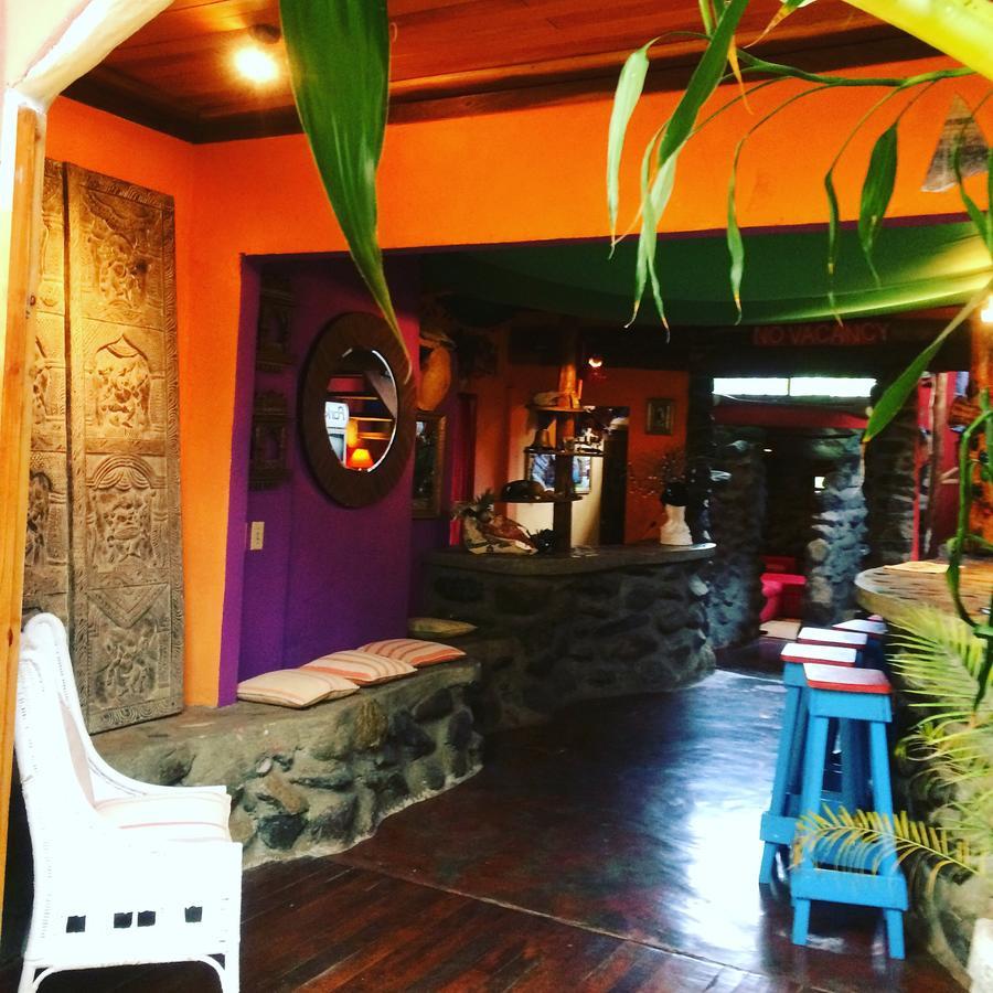 Valle HornitoEl Refugio La Brisa Del Diablo住宿加早餐旅馆 外观 照片