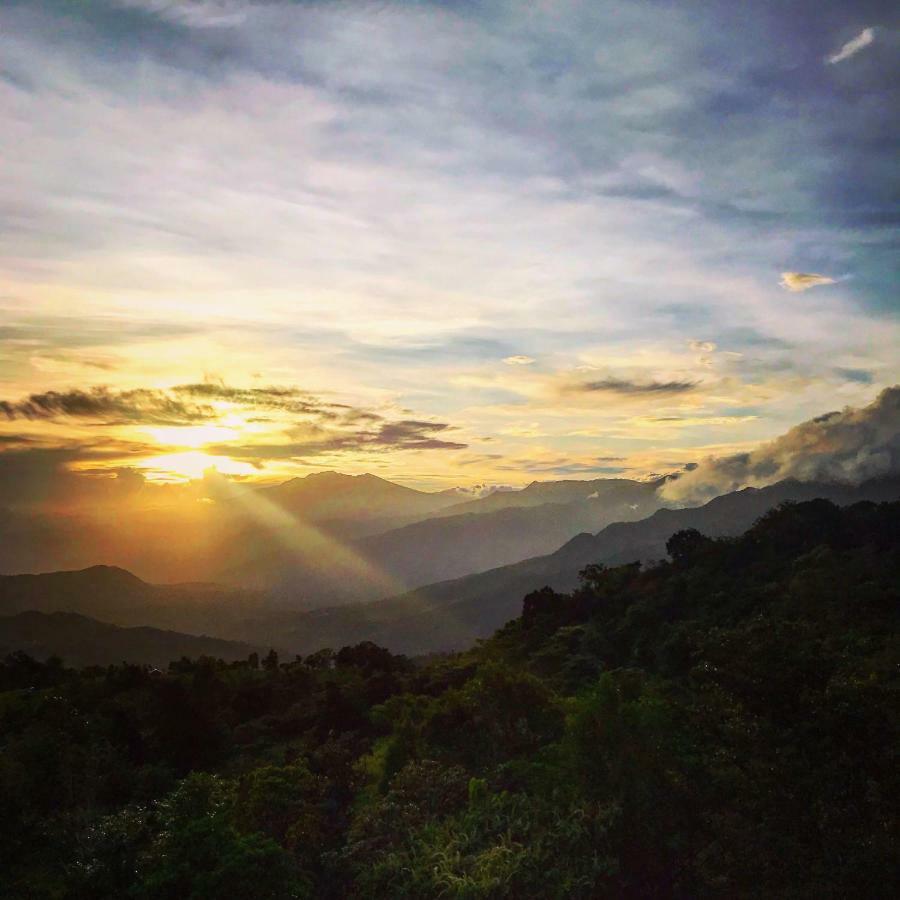Valle HornitoEl Refugio La Brisa Del Diablo住宿加早餐旅馆 外观 照片