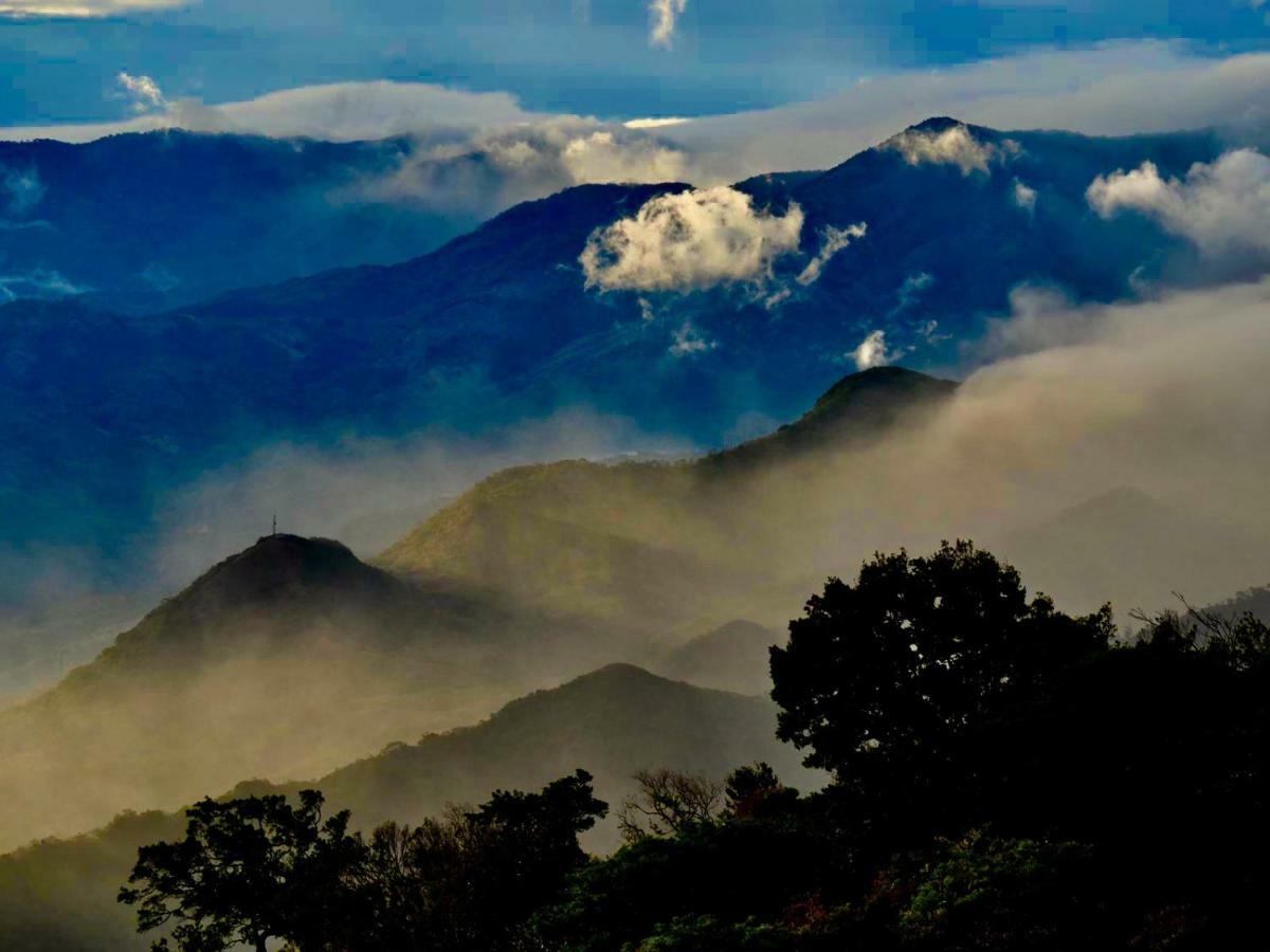 Valle HornitoEl Refugio La Brisa Del Diablo住宿加早餐旅馆 外观 照片